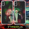 Case Estuche parejas joker