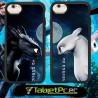 Case Estuche parejas como entrena a tu dragon chimuelo