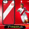 Case Estuche equipo de fútbol Peru