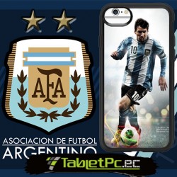 Case Estuche Messi Argentina 1