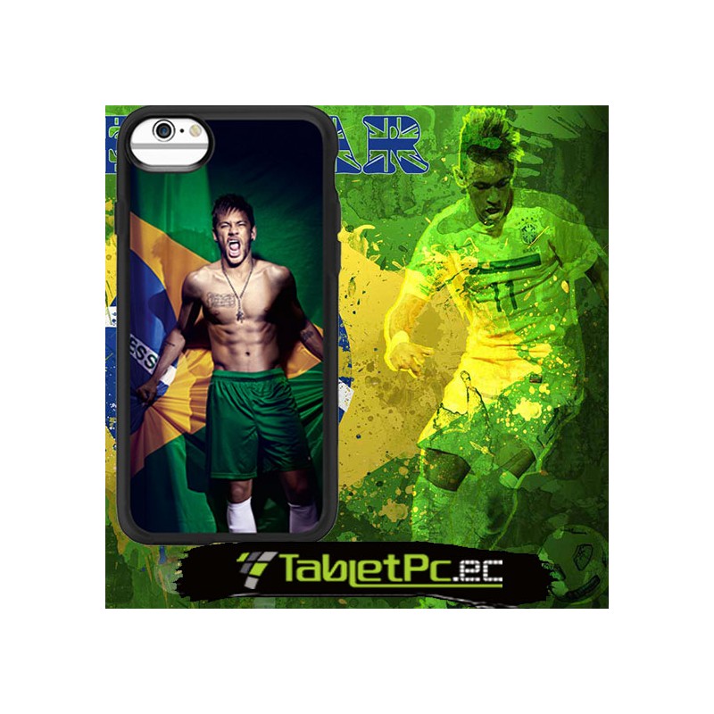 Case Estuche Neymar brasil