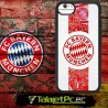 Case Estuche equipo de futbol Bayern