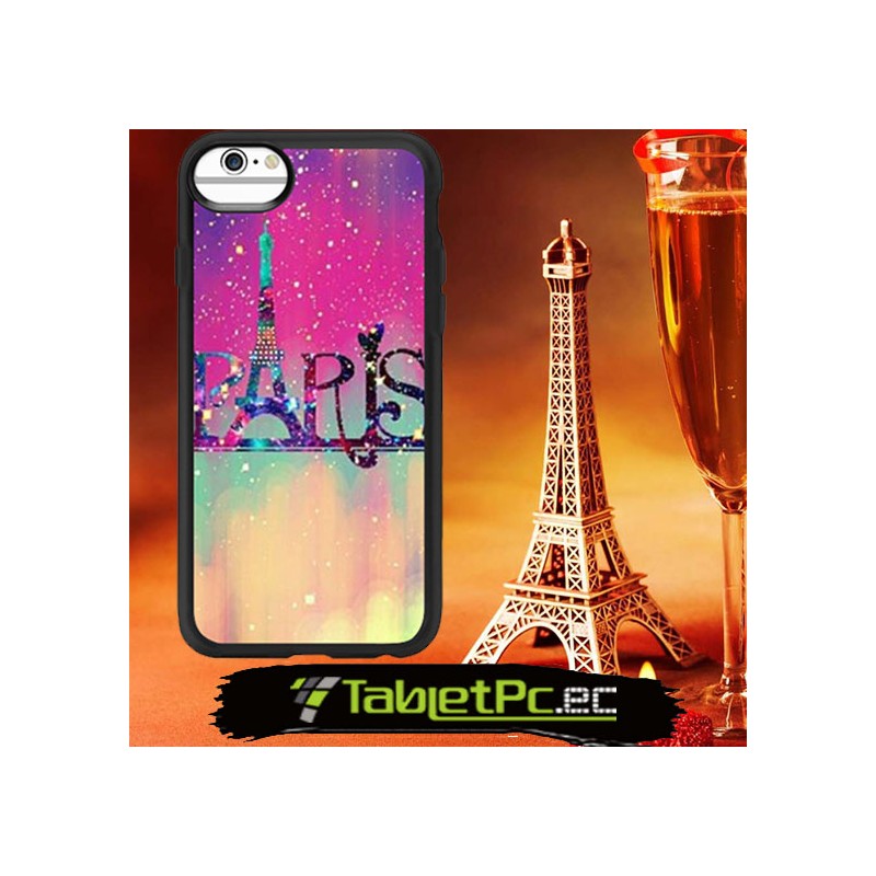 Case Estuche vintage torre eiffel paris