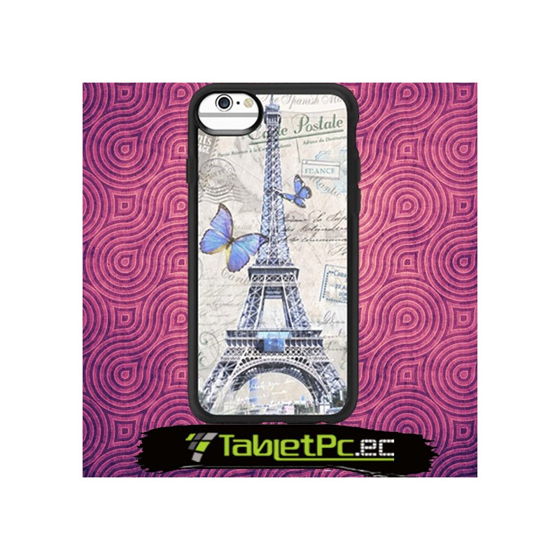 Case Estuche vintage paris torre eiffel