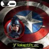 Soporte PopSocket Capitán América