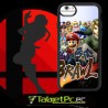 Case Estuche mario bros