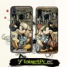 Estuche Parejas Mickey y Minnie mouse