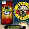 Case Estuche guns n roses