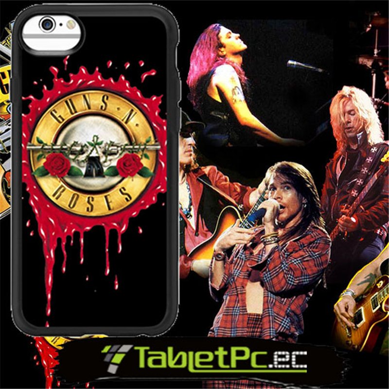 Case Estuche guns n roses