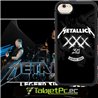 Case Estuche metallica