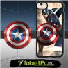 Case Estuche Capitan America