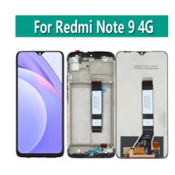 Display Redmi Note 9 (4G),...