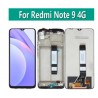 Display Redmi Note 9 (4G), Redmi 9T,  Poco M3 ORIGINAL