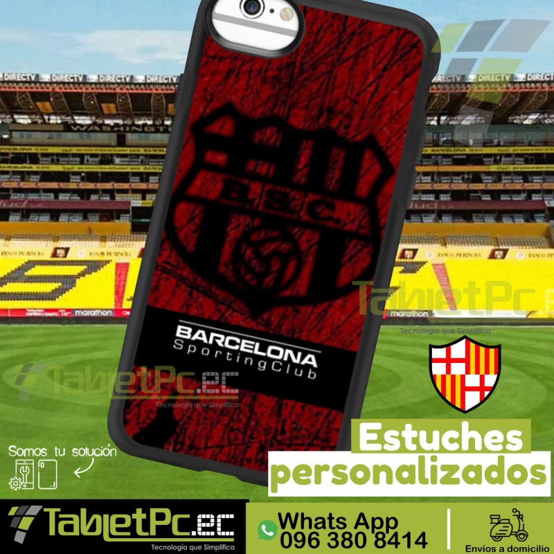 Case BSC Barcelona Sporting Club 18