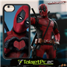 Case Estuche Deadpool