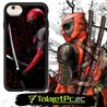 Case Estuche Deadpool