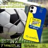 Case personalizado Delfín Sporting Club 1