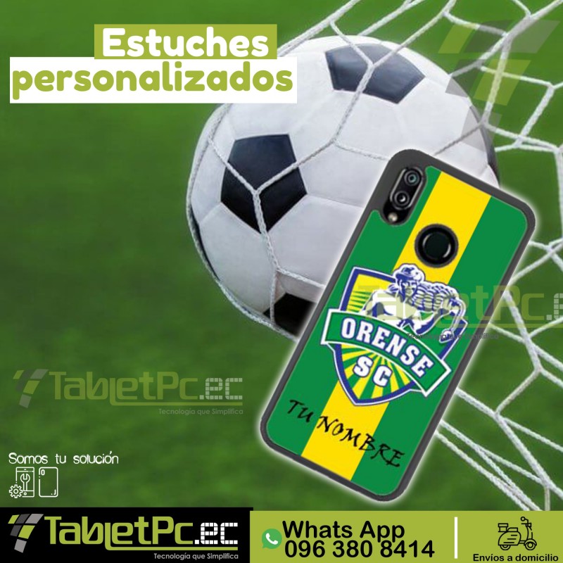 Case personalizado Orense 3