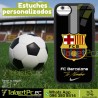 Case Estuche Messi Barcelona España 1