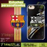 Case Estuche sello barcelona españa 5