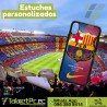 Case Estuche FCB españa 7