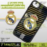 Case Estuche sello real madrid 1