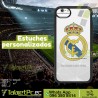 Case Estuche equipo de futbol real madrid 2