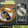 Case Estuche equipo Real Madrid blanco 9