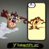 Case Estuche Tazmania looney tunes