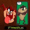 Case Estuche Tazmania looney tunes