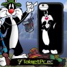 Case Estuche Silvestre looney tunes