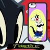 Case Estuche Silvestre looney tunes