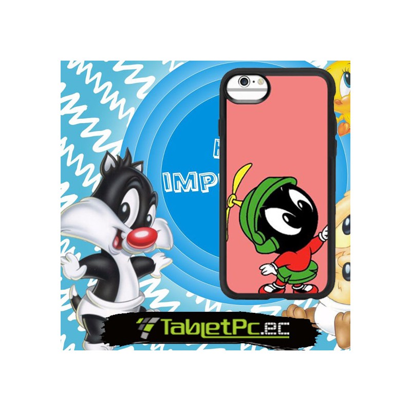 Case Estuche looney tunes babys