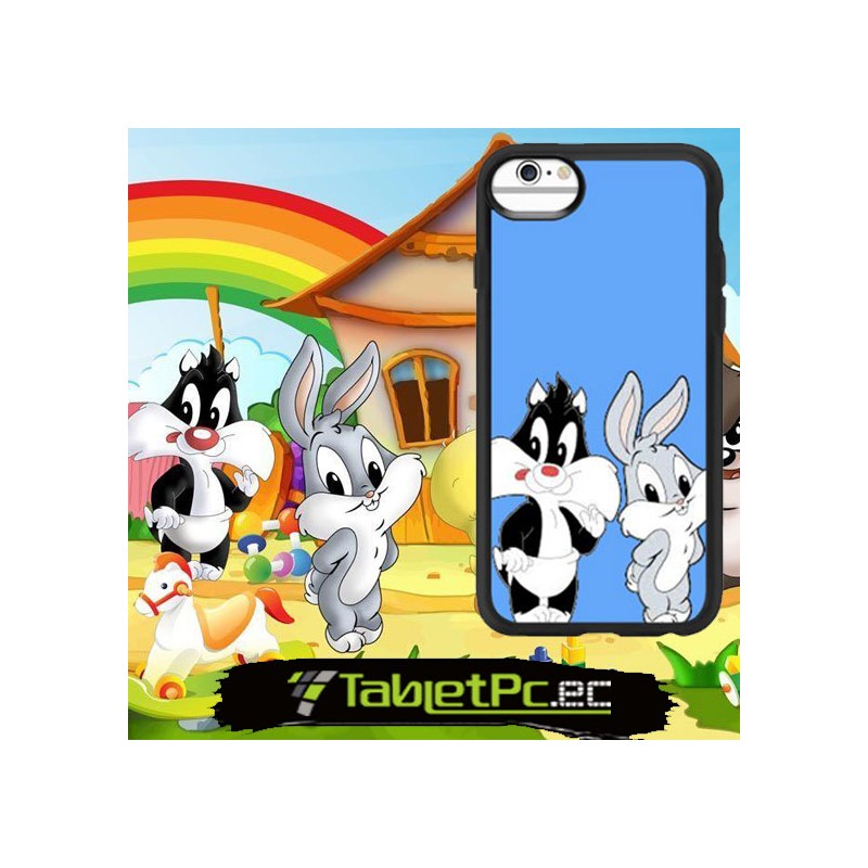 Case Estuche looney tunes babys