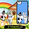 Case Estuche looney tunes babys