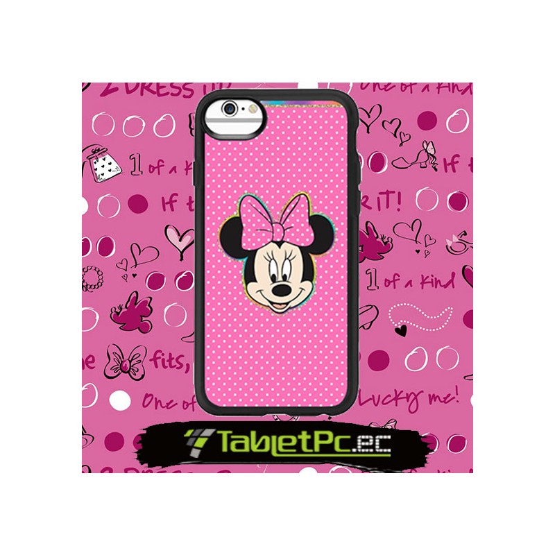 Case Estuche Minnie