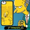 Case Estuche Los Simpson