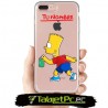 Case Estuche Los Simpson