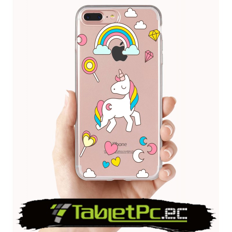 Case Estuche Unicornio