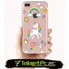 Case Estuche Unicornio