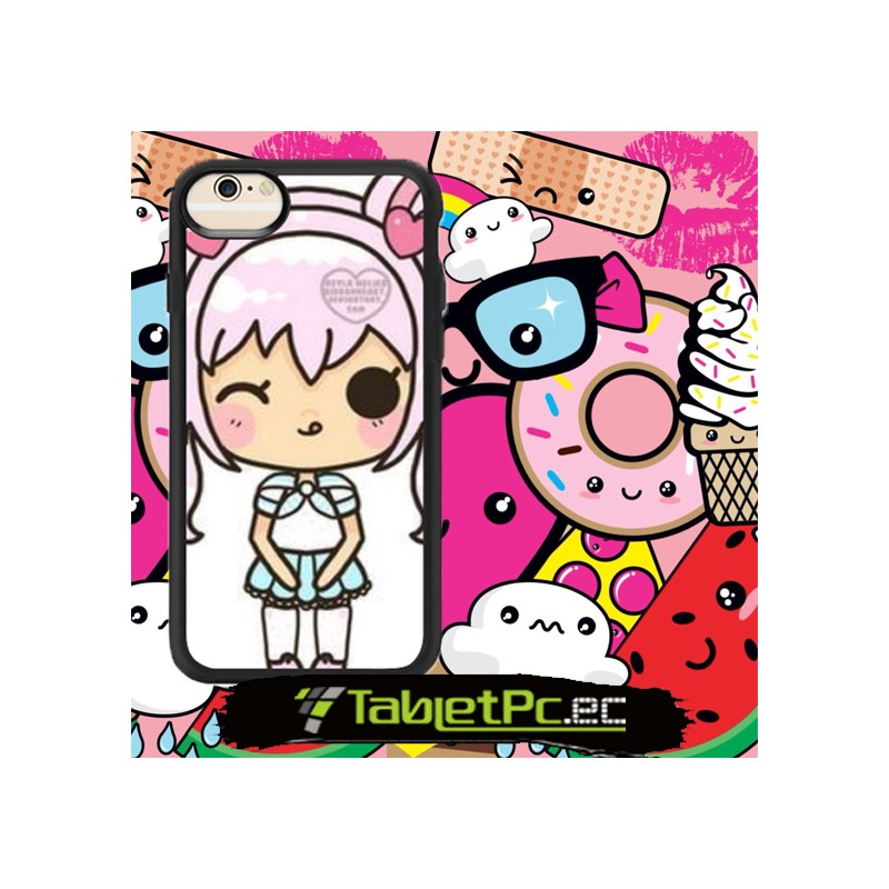 Case Estuche Kawaii