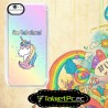 Case Estuche Unicornio