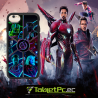 Case Estuche Avengers