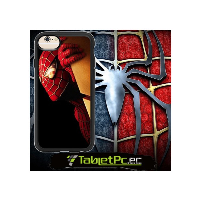 Case Estuche Spiderman