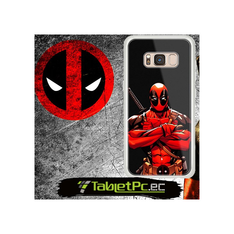 Case Estuche Marvel