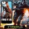 Case Estuche Free Fire