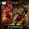 Case Estuche god of war