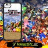 Case Estuche Super Smash Bros