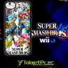 Case Estuche Super Smash Bros