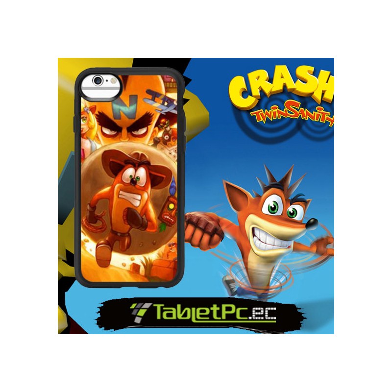 Case Estuche Crash